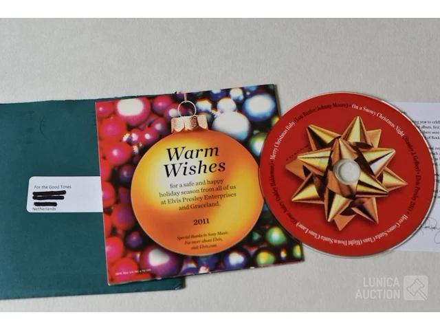 Kerst cd's - afbeelding 10 van  13