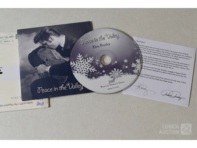 Kerst cd's - afbeelding 11 van  13
