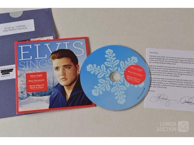 Kerst cd's - afbeelding 12 van  13