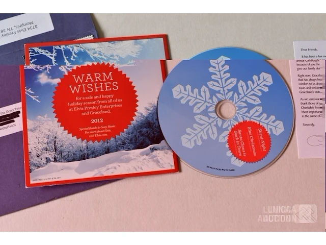 Kerst cd's - afbeelding 13 van  13