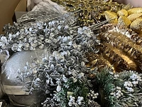 Kerst en deco artikelen, divers - afbeelding 1 van  3