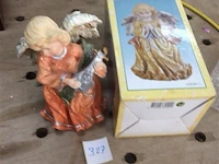 Kerst engel - afbeelding 1 van  2
