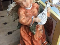 Kerst engel - afbeelding 2 van  2