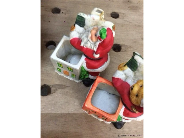 Kerst items 3stuks - afbeelding 3 van  3