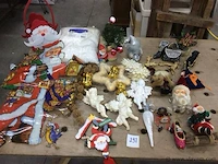 Kerst items allerhande - afbeelding 1 van  4