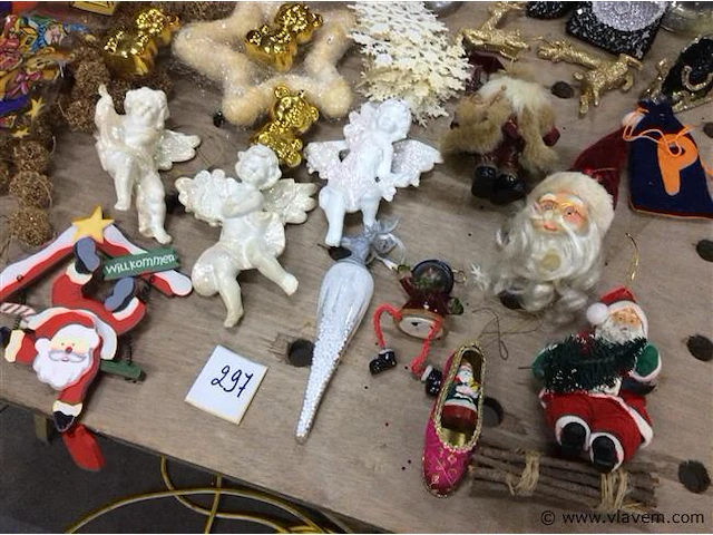 Kerst items allerhande - afbeelding 2 van  4