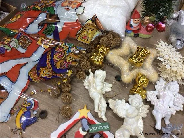 Kerst items allerhande - afbeelding 4 van  4
