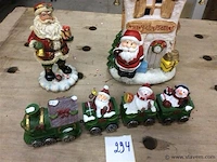 Kerst items oa huisje + - afbeelding 2 van  3