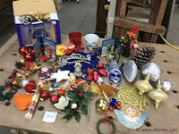 Kerst items varia - afbeelding 1 van  4