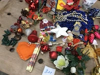 Kerst items varia - afbeelding 2 van  4