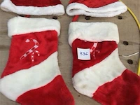 Kerst kousen en mutsen - afbeelding 1 van  2