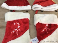 Kerst kousen en mutsen - afbeelding 2 van  2