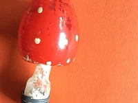 Kerst paddestoel ajeko - afbeelding 2 van  2