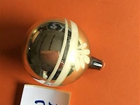 Kerstbal ajeko - afbeelding 1 van  2