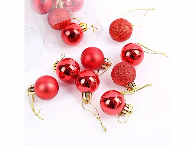 Kerstballen (300x) - afbeelding 2 van  5