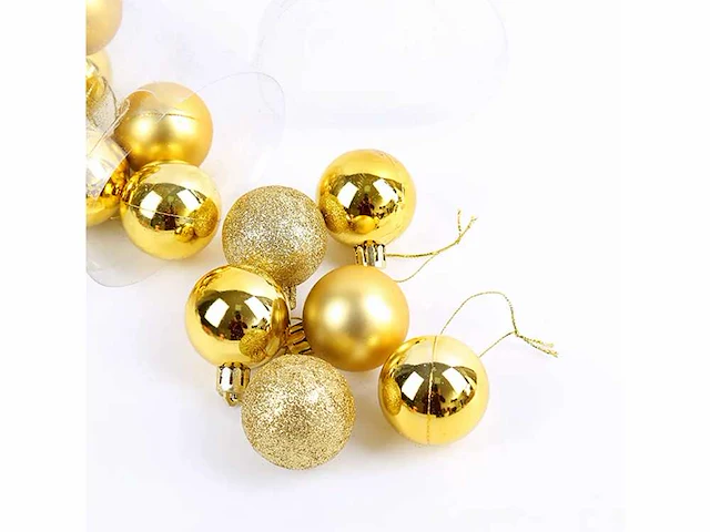 Kerstballen (300x) - afbeelding 5 van  5