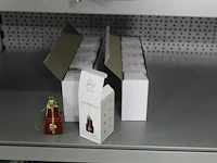 Kerstballen bedrukt postnl, tien stuks - afbeelding 2 van  2