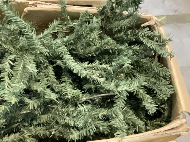 Kerstbomen (3x) - afbeelding 4 van  5