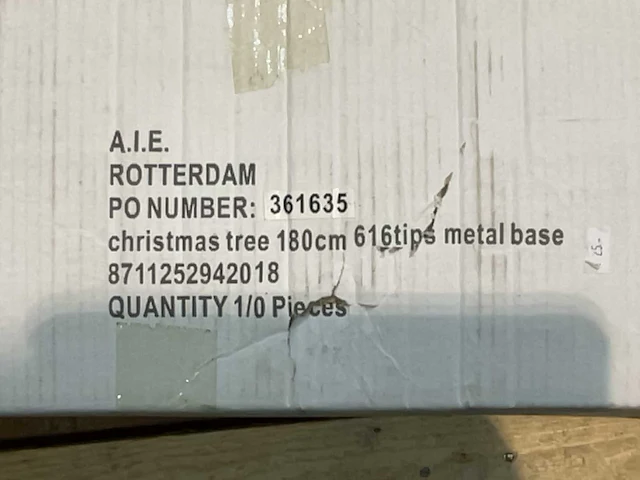 Kerstbomen (3x) - afbeelding 5 van  5