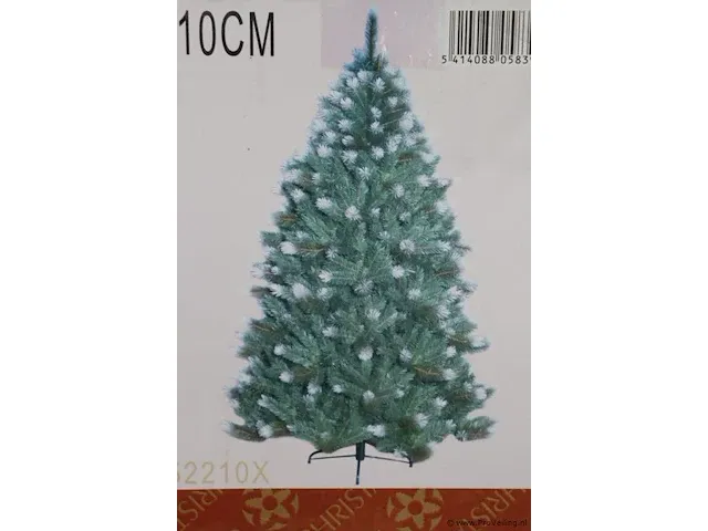 Kerstboom - 210 cm - afbeelding 2 van  3