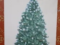 Kerstboom - 210 cm