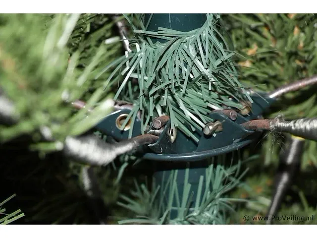 Kerstboom - 210 cm - afbeelding 3 van  5