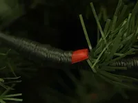 Kerstboom - 210 cm - afbeelding 5 van  5