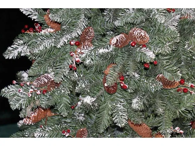 Kerstboom - 230 cm - afbeelding 2 van  4