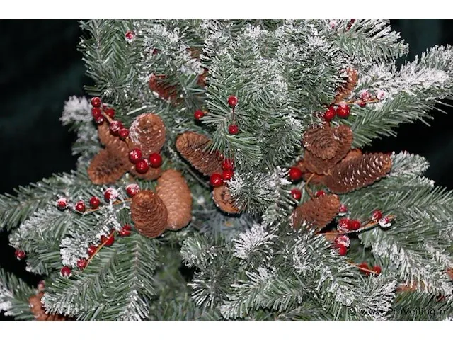 Kerstboom - 230 cm - afbeelding 3 van  4