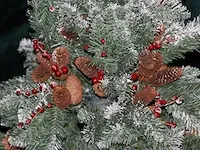 Kerstboom - 230 cm - afbeelding 3 van  4