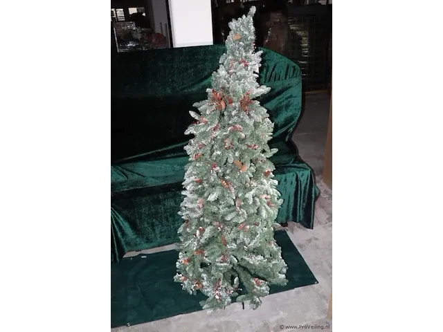Kerstboom - 230 cm - afbeelding 4 van  4