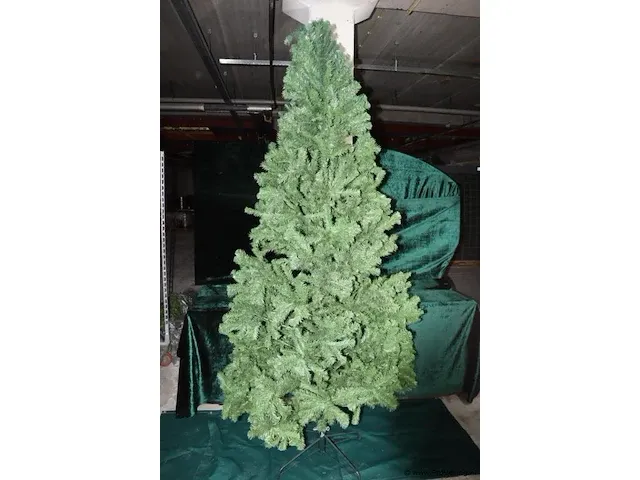 Kerstboom - 250 cm - afbeelding 1 van  3