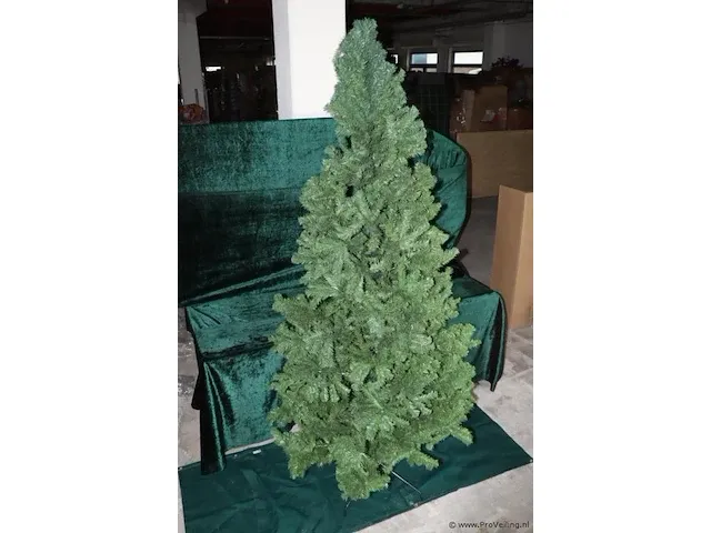 Kerstboom - 250 cm - afbeelding 2 van  3