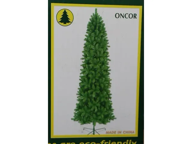 Kerstboom - 270 cm - afbeelding 1 van  4