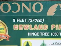 Kerstboom - 270 cm - afbeelding 2 van  4