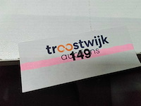 Kerstboom 210 cm hoog. - afbeelding 4 van  4