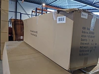 Kerstboom 240 cm hoog, groen - afbeelding 2 van  5