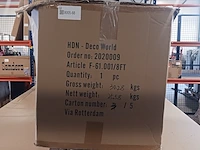 Kerstboom 240 cm hoog, groen - afbeelding 5 van  5