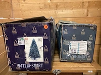 Kerstboom (2x) - afbeelding 1 van  4
