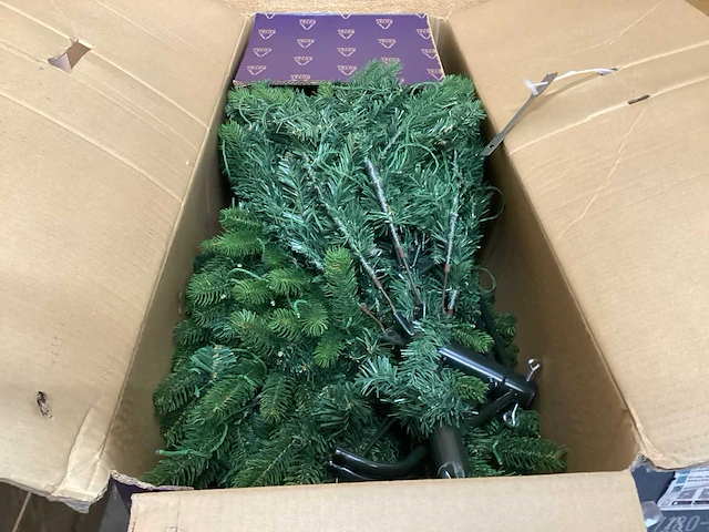 Kerstboom (2x) - afbeelding 4 van  4