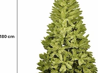 Kerstboom green glory 180cm - afbeelding 1 van  3