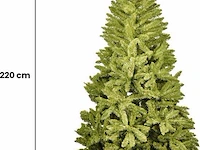 Kerstboom green glory 220cm - afbeelding 1 van  3