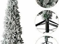 Kerstboom icy elegance 210 cm - afbeelding 2 van  3