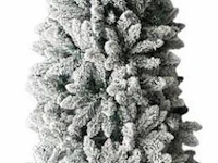 Kerstboom icy elegance 210 cm - afbeelding 3 van  3