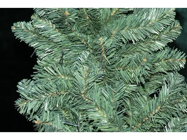 Kerstboom incl. verlichting - 200 cm - afbeelding 2 van  3