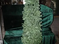 Kerstboom incl. verlichting - 260 cm - afbeelding 1 van  4