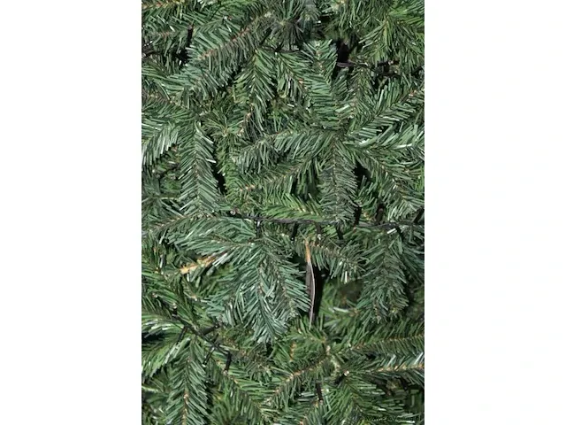 Kerstboom incl. verlichting - 260 cm - afbeelding 2 van  4