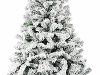 Kerstboom snow 210cm - afbeelding 1 van  3