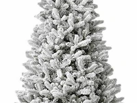 Kerstboom snow 210cm - afbeelding 3 van  3