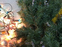 Kerstboom + toebehoren - afbeelding 2 van  4